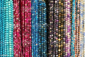 Beads of the World!