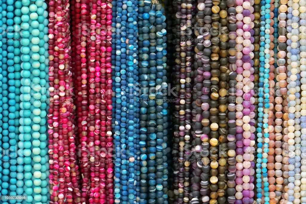 Beads of the World!