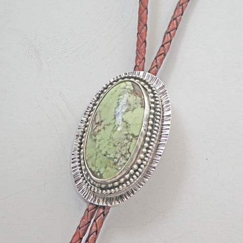 Sterling Silver Bolo Necklace at Lone Gray Wolf Design