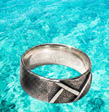 Fused Sterling Silver Ring