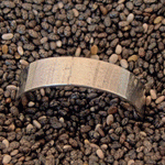 Sterling Silver Hammered Ring