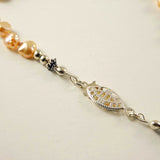 Freshwater Pearl Handknotted Beaded Necklace
