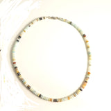Amazonite Beaded Necklace