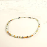 Amazonite Beaded Necklace