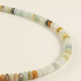 Amazonite Beaded Necklace