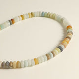 Amazonite Beaded Necklace