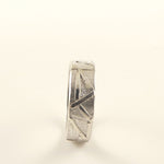 Fused Sterling Silver Ring