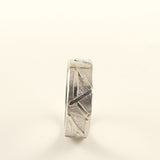 Fused Sterling Silver Ring